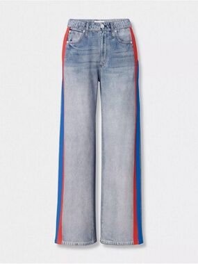 Rag & Bone Miramar Sport Stripe Track Pants